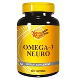 Natural Wealth Omega 3 Neuro, kapsule