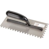 Womax gletarica nazubljena 8mm 130x280mm