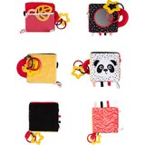 Canpol BabiesBoo Soft Activity Cube meke senzorne kocke za igru 1 kom | shoptok.hr