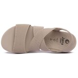 Jana Sandali & Odprti čevlji 28768201 Bež | Shoptok.si