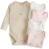 Cool club perilo bodi 5 kosov CUG2701943-00 večbarvno D 86 | Shoptok.si