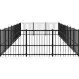  kavez za pse čelični 22,58 m² | Eponuda.ba