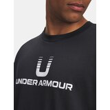 Under Armour Men's T-shirt UA HWT U LOGO SS-BLK - Men's | shoptok.hr