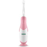 Neno denti Pink baterijska četkica za zube za djecu 3 m+ 1 kom | shoptok.hr