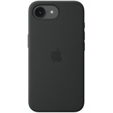 Apple Crna silikonska torbica za iPhone 17 z MagSafe tehnologijo MHWD4ZM/A Cene