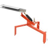 vidaXL Metalec glinastih tarč iz jekla | Shoptok.si
