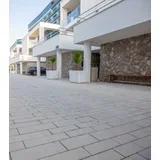Opločnik betonski ASTI KOMBI 8cm (1m2) Natura siva