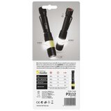  360° COB LED svetilka kovinska, 270 lm, 2× AA | Shoptok.si