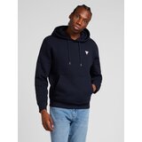 Guess Jeans Sweater majica mornarsko plava / crvena / bijela | shoptok.hr