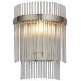  Endon 104114 - Zidno svetlo MARIETTA 1xE14/6W/230V sjajni hrom/prozirno | Eponuda.com
