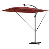  Suncobran Terakota 294 x 200 x 270 cm Poliester i aluminij | shoptok.hr