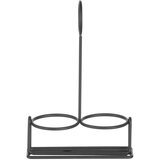 Hendi stalak za začine crni, 135x65x(H)200mm | Eponuda.com