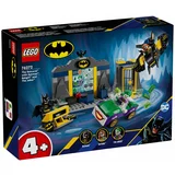 Lego 76272 Batman™, Batgirl™, Joker™ i Batmanova špilja™