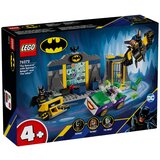 Lego 76272 Batvotlina™ z Batmanom™, Batgirl™ in Jokerjem™ | Shoptok.si