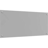  Kuhinjski zid 2 pcs Svijetlo siva 90 x 40 cm | shoptok.hr