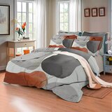 Esposa posteljnina 240/220 cm saten večbarvno | Shoptok.si