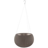 Keter Plastična viseća i zidna posuda za cvijeće ø 36 cm Cozy – | shoptok.hr