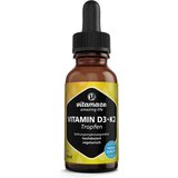 Vitamaze vitamin D3+K2 kapljice Cene