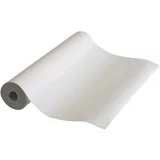  Gladek ovojni papir bel v roli, 25g 70cmx540m