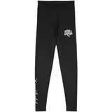 Puma CLASS LEGGINGS Crna