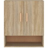  Zidni ormarić boja hrasta sonome 60x31x70 cm konstruirano drvo | shoptok.hr