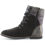 Columbia Visoke superge Twentythird Ave WP Mid Črna | Shoptok.si