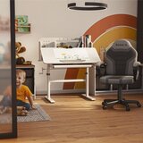 Podesivi dječji stol Study 5.0 sivi 90 cm | shoptok.hr