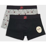 Sinsay Bokserice Friday the 13th 2 pack | shoptok.hr