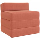 SOFA na razvlačenje Crvena narančasta 200 x 70 x 15 cm | shoptok.hr