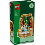 Lego LEGO® - ‍Scena balerina in Hrestač (40701) | Shoptok.si