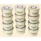 Torta Ivanjica Set 12 tortica u čaši - čaša | ePonuda.com