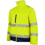 Lacuna 2u1 signalizirajuća zaštitna jakna cetus žuta veličina l ( 7cetuyl ) u