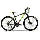  Bicikl 29" 8.0 MAX Hoonigan black/green | Eponuda.ba