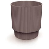  Saksija Milly 20cm - bordo mat 4985U | Eponuda.com