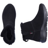 Rieker Gležnarji črna | Shoptok.si
