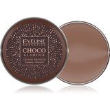 Eveline Cosmetics Choco Glamour kremasti bronzer odtenek 02 20 g | Shoptok.si