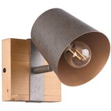 Temno sivo/v naravni barvi točkovno svetilo Bell – Cene