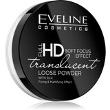 Eveline Matt My Day fiksacijski puder z mat učinkom odtenek Transparent 6 g Cene