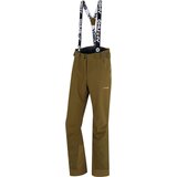 Husky Women's ski pants Galti L dk. khaki | Shoptok.si