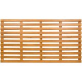  Prostirka za kupanje Jednobojno Smeđa 100 x 53 cm boja drva | shoptok.hr