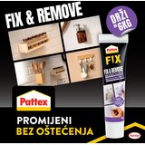 PATTEX Fix & Remove 44 g | shoptok.hr