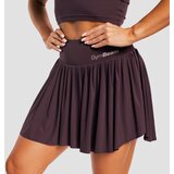 GymBeam Women‘s beat skort berrywood | ePonuda.com