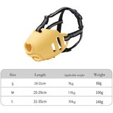 INF Rumena nagobčnica za pse velikosti 31 cm za pse do 25 kg Yellow M, (5000125267) | Shoptok.si