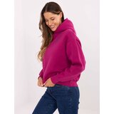 Sublevel Sweatshirt-D10600BI02450D3-fuchsia | Shoptok.si