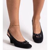 D/CEO Orange neon Lorine stiletto pumps | Shoptok.si