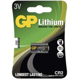 Gp Baterija 3V Litijum CR2