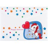 Centrum Mapa A4 z gumbom "Unicorns | Shoptok.si