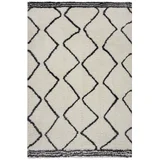 Flair Rugs Bela preproga 120x170 cm Riad Berber –