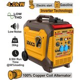 Ingco Inverter generator 4KW GEI47506E | ePonuda.com