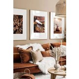 Wallity slika Artcerceve20, 3 dela, 33 x 48 cm | ePonuda.com